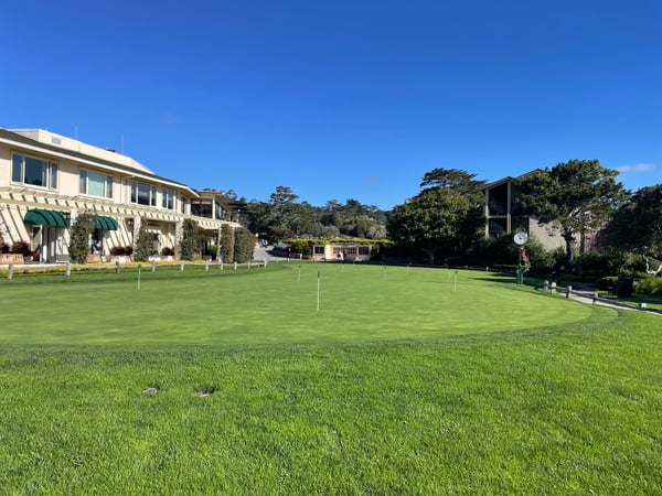A traveler's photo spot in Pebble Beach, Monterey & Carmel