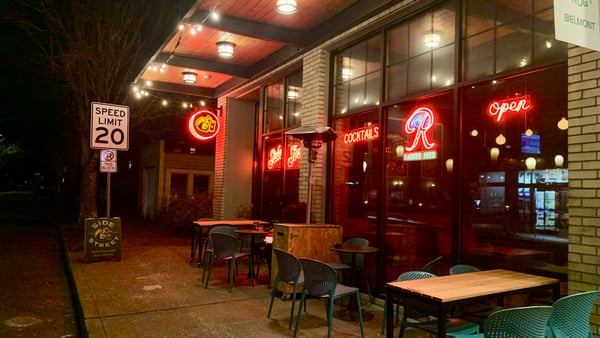 A traveler's photo spot in Laurelhurst, Portland