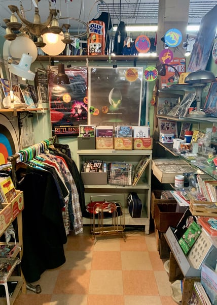 A traveler's photo spot in Kerns, Portland