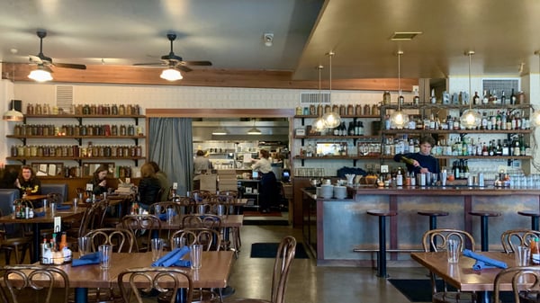 A traveler's photo spot in Buckman, Portland