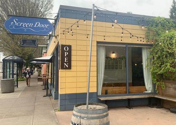 A traveler's photo spot in Buckman, Portland