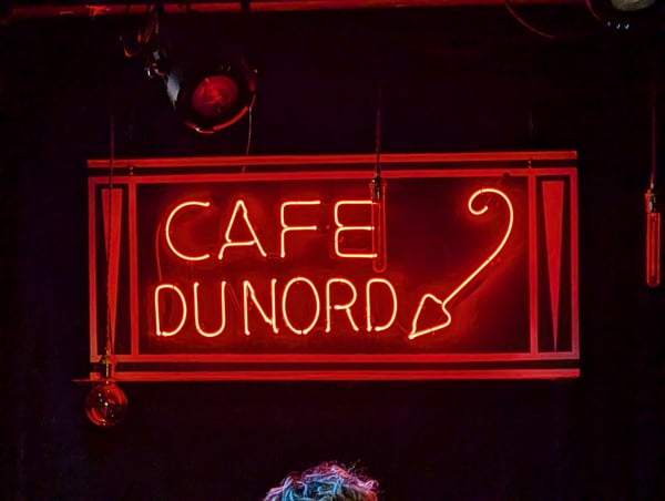 A traveler's photo spot in Duboce Triangle, San Francisco