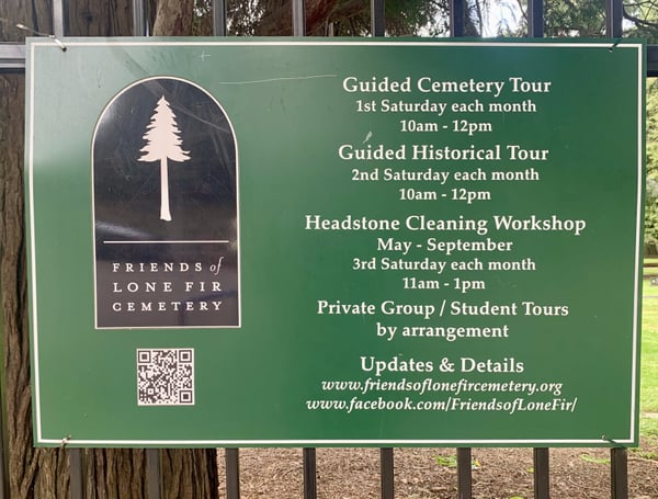 A traveler's photo spot in Buckman, Portland