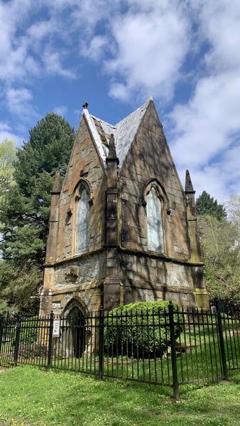 A traveler's photo spot in Buckman, Portland