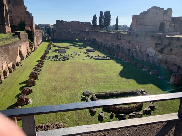 A traveler's photo spot in Campitelli, Rome