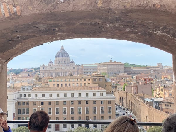 A traveler's photo spot in Municipio Roma I, Rome