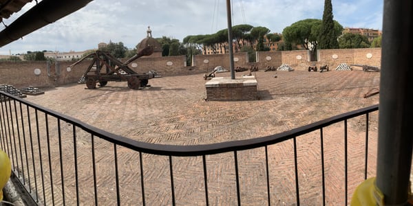 A traveler's photo spot in Municipio Roma I, Rome