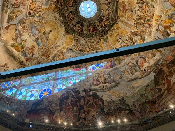 Piazza del Duomo — a traveler's photo spot in Florence