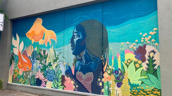 A traveler's photo spot in Kerns, Portland