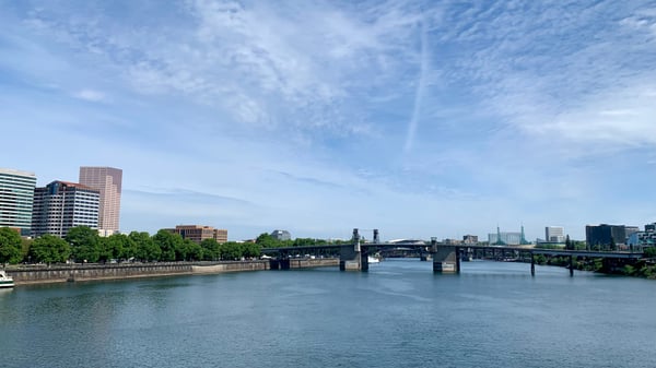 Hawthorne Bridge — a traveler's photo spot in Downtown, Portland