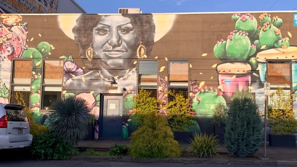 A traveler's photo spot in Hosford-Abernethy, Portland