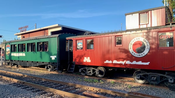 A traveler's photo spot in Hosford-Abernethy, Portland