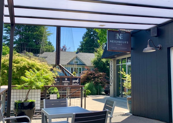 A traveler's photo spot in Kerns, Portland
