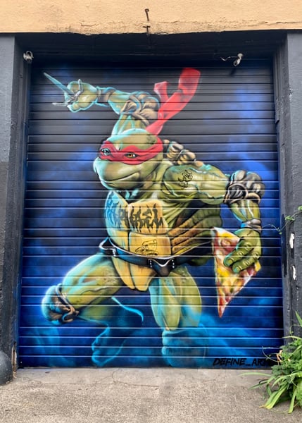 A traveler's photo spot in Buckman, Portland