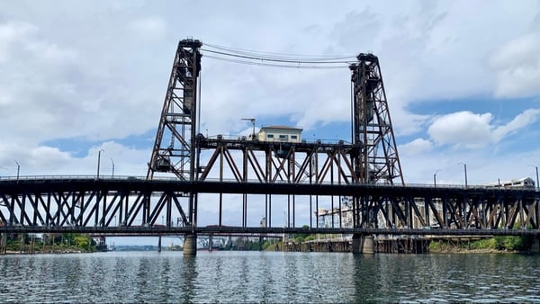 A traveler's photo spot in Portland