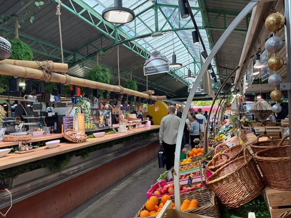 A traveler's photo spot in Paris 3e Arrondissement, Paris