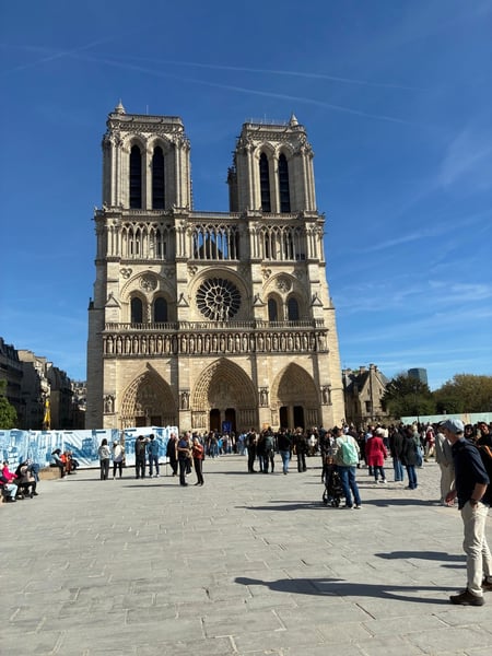 A traveler's photo spot in Paris 4e Arrondissement, Paris