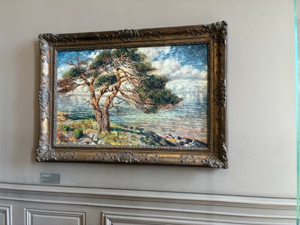 A traveler's photo spot in Quartier des Invalides, Paris