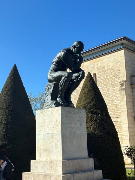 A traveler's photo spot in Quartier des Invalides, Paris