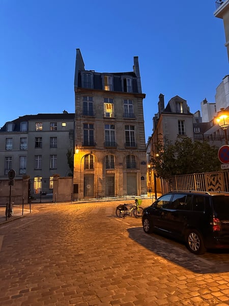 A traveler's photo spot in Paris 4e Arrondissement, Paris