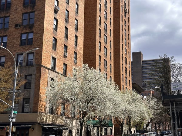 A traveler's photo spot in Manhattan Community Board 7, New York City
