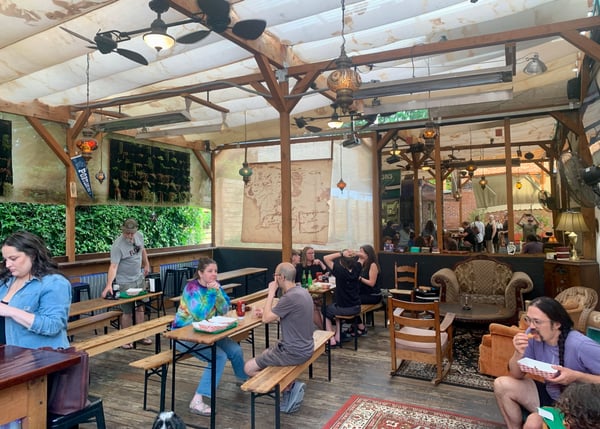 A traveler's photo spot in Richmond, Portland