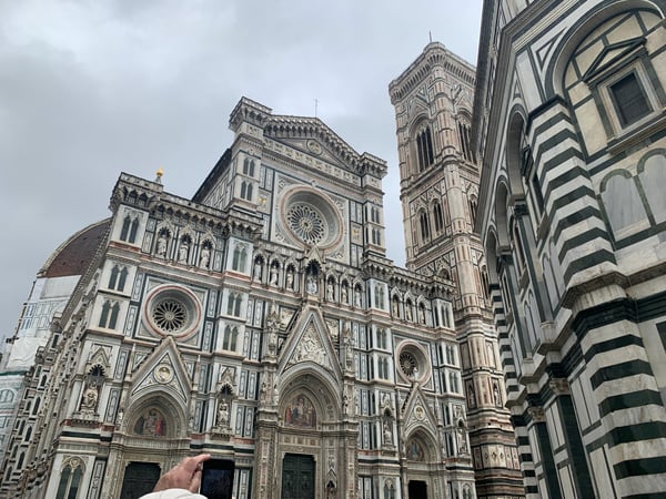 A traveler's photo spot in Quartiere 1, Florence