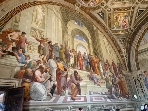 A traveler's photo spot in Civitas Vaticana - Città del Vaticano, Rome