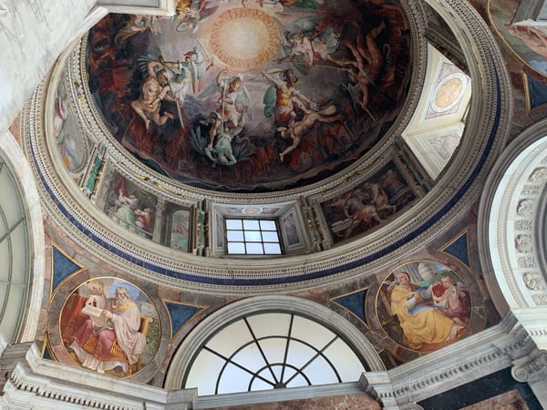 A traveler's photo spot in Civitas Vaticana - Città del Vaticano, Rome