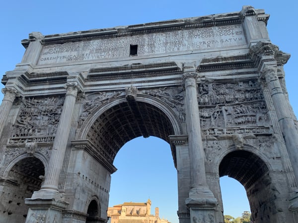 A traveler's photo spot in Ripa, Rome