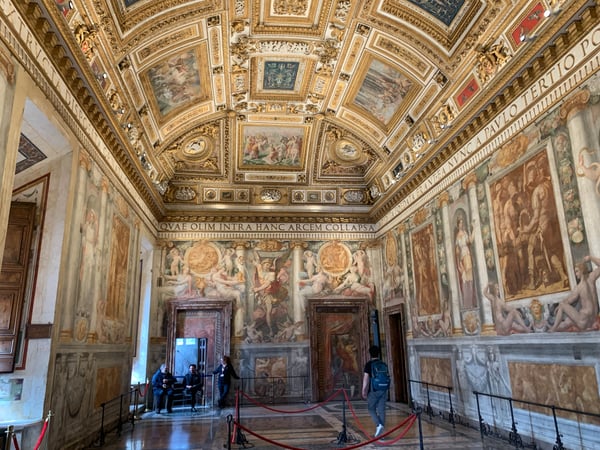 A traveler's photo spot in Municipio Roma I, Rome