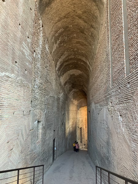 A traveler's photo spot in Campitelli, Rome