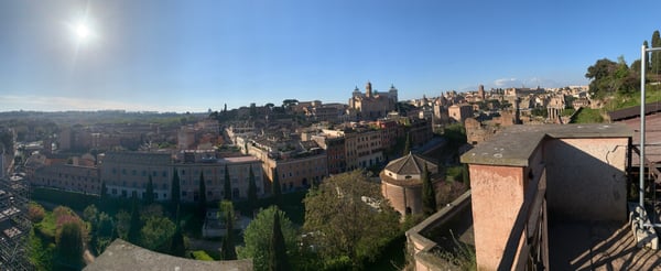 A traveler's photo spot in Ripa, Rome