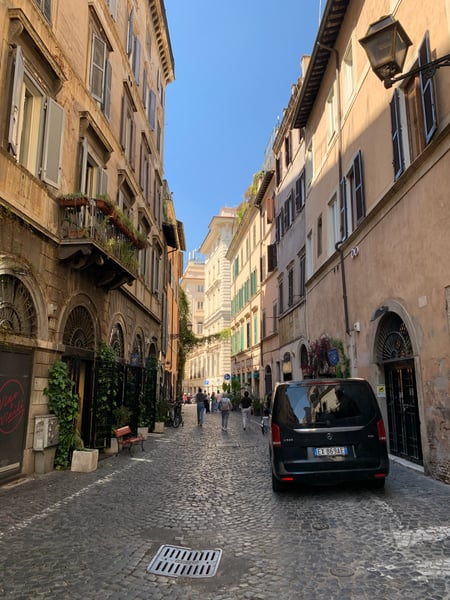 A traveler's photo spot in Municipio Roma I, Rome