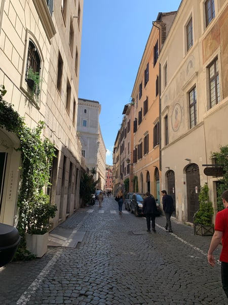 A traveler's photo spot in Municipio Roma I, Rome