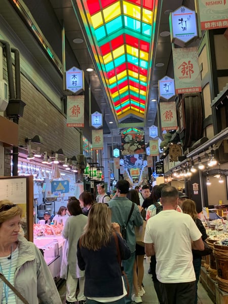 A traveler's photo spot in 中京区, Kyoto