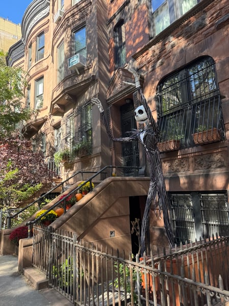 A traveler's photo spot in Manhattan Community Board 7, New York City