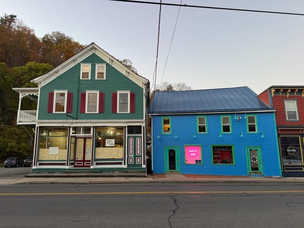 A traveler's photo spot in Tillson, Hudson Valley & Catskills